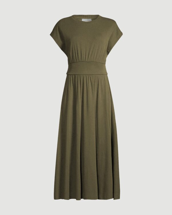 Prima Jersey Midi Dress (Petite)