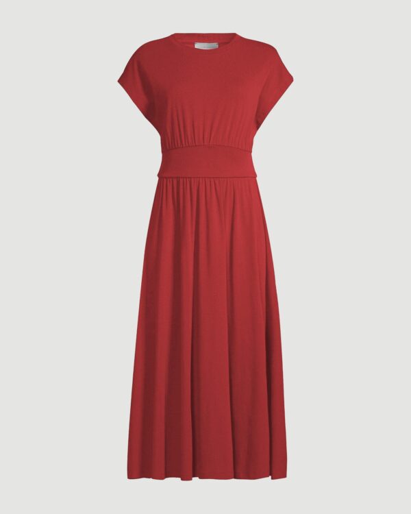 Prima Jersey Midi Dress (Petite)