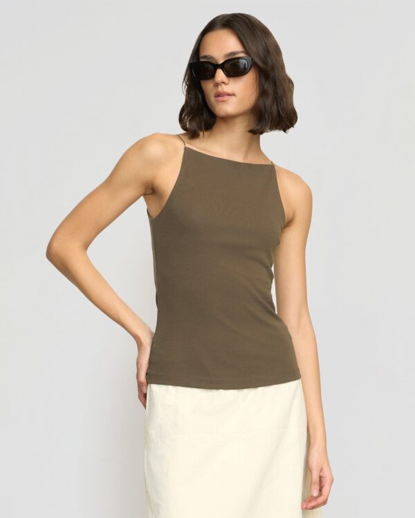 Ella Sleeveless Tank