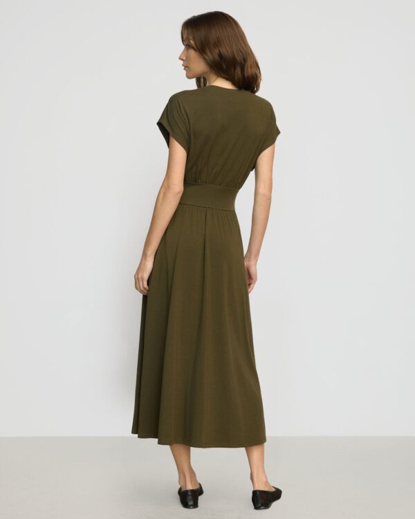 Prima Jersey Midi Dress